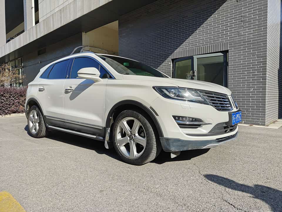 Lincoln MKC