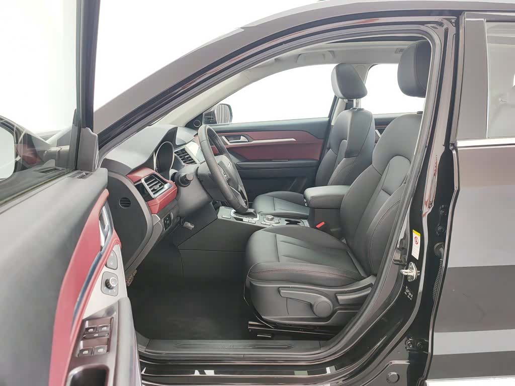 Haval H6, 2019 10