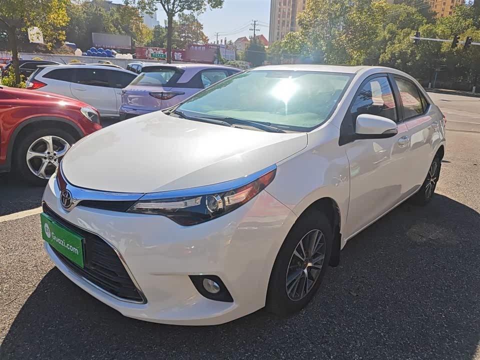 Toyota Lei Ling