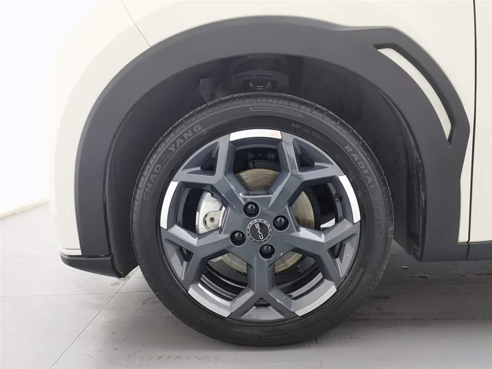 BYD Seagull