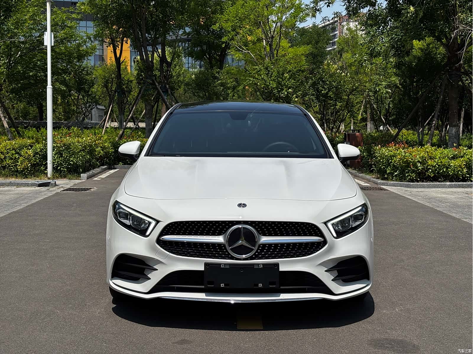 Mercedes-Benz A-Class, 2023 2