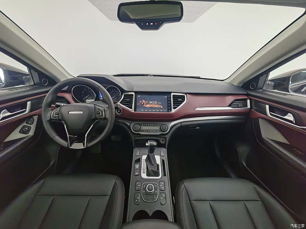 Haval H6, 2019 все фото