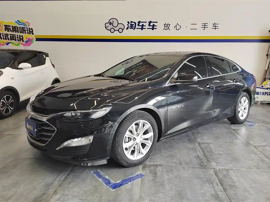 Chevrolet Mai Ruibao XL