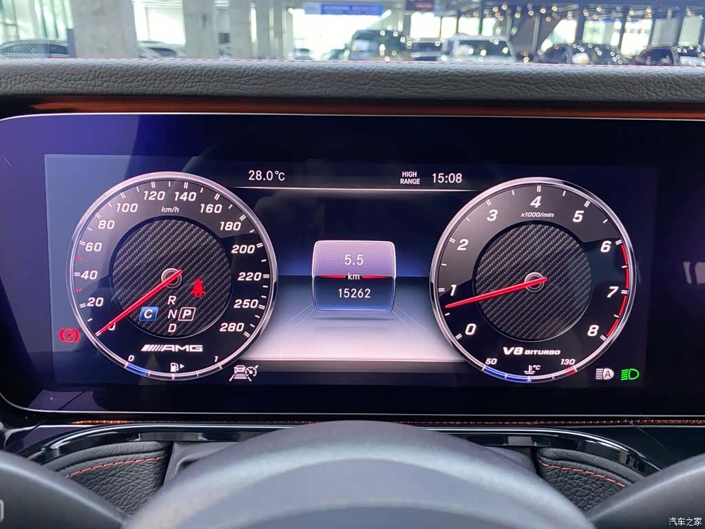 Mercedes-Benz G-Class, 2024 15