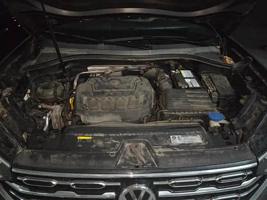 Volkswagen Tanyue Volkswagen Tanyue