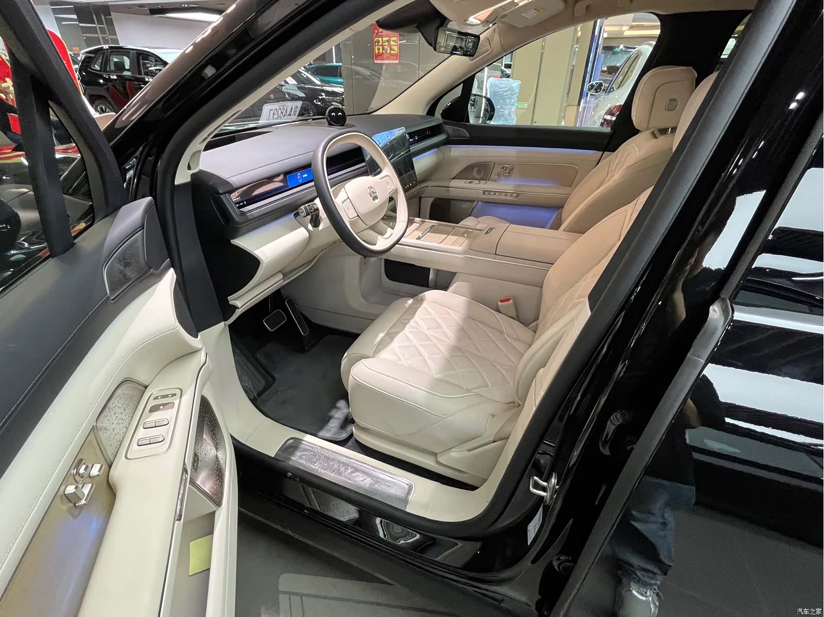 NIO ES8, 2026 7