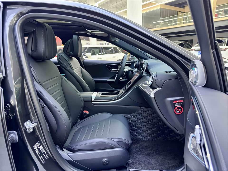 Mercedes-Benz Class C