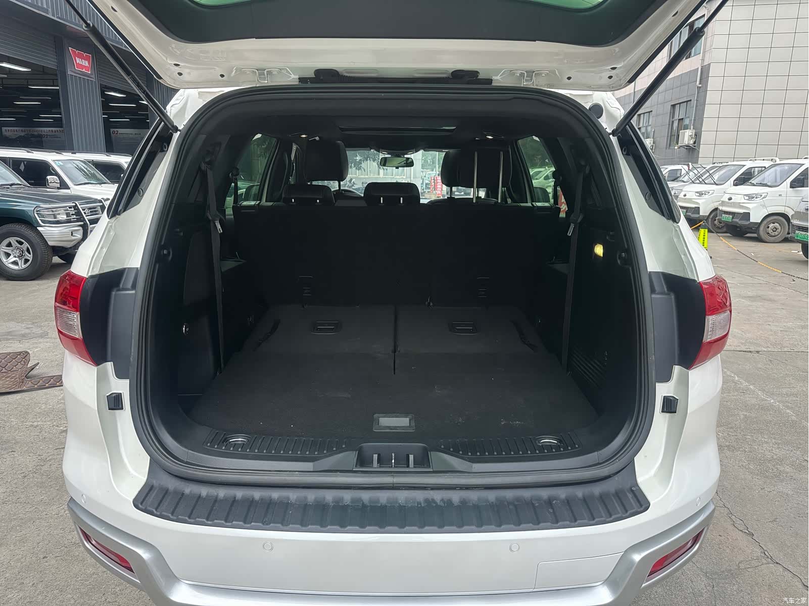Ford 7, 2018 15