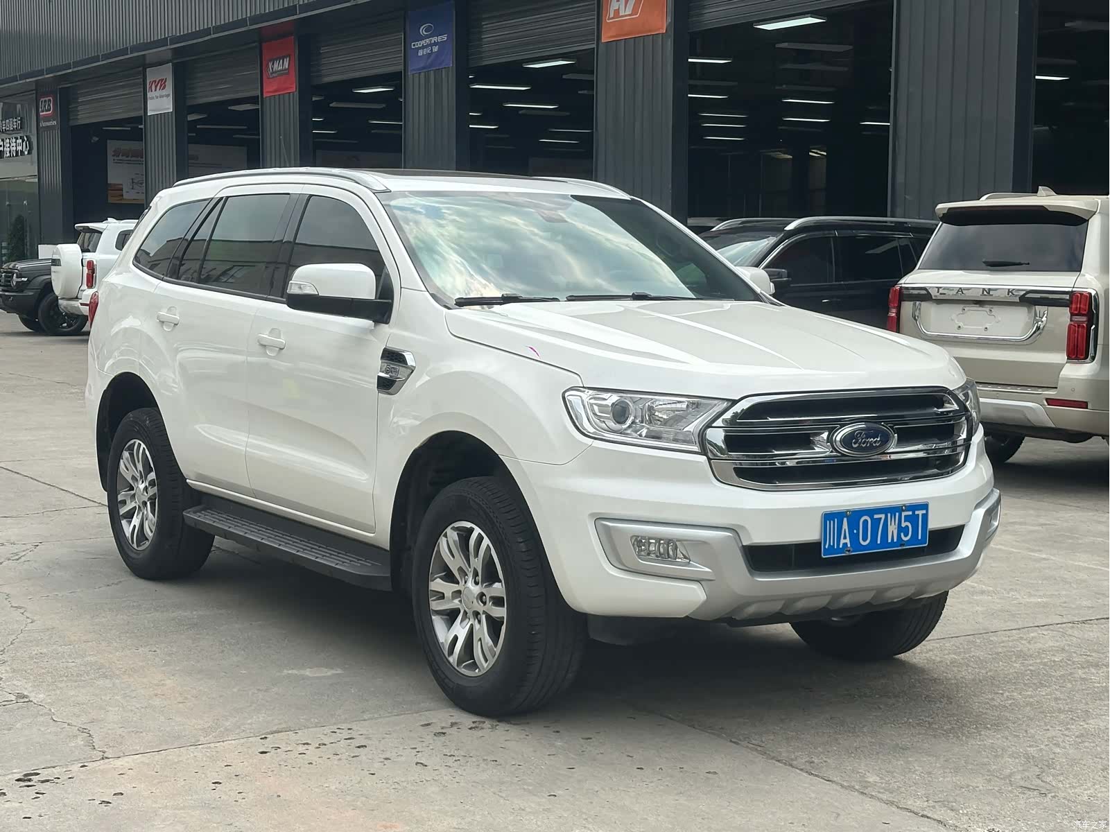 Ford 7, 2018 3