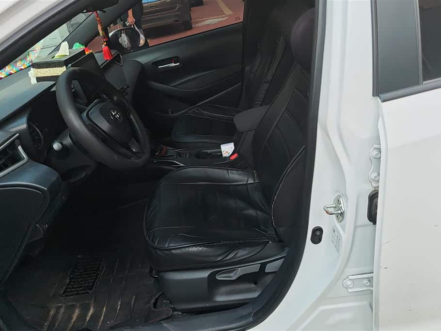 Toyota Lei Ling