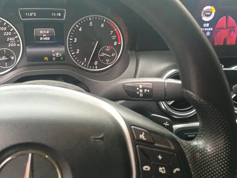 Mercedes-Benz Class A