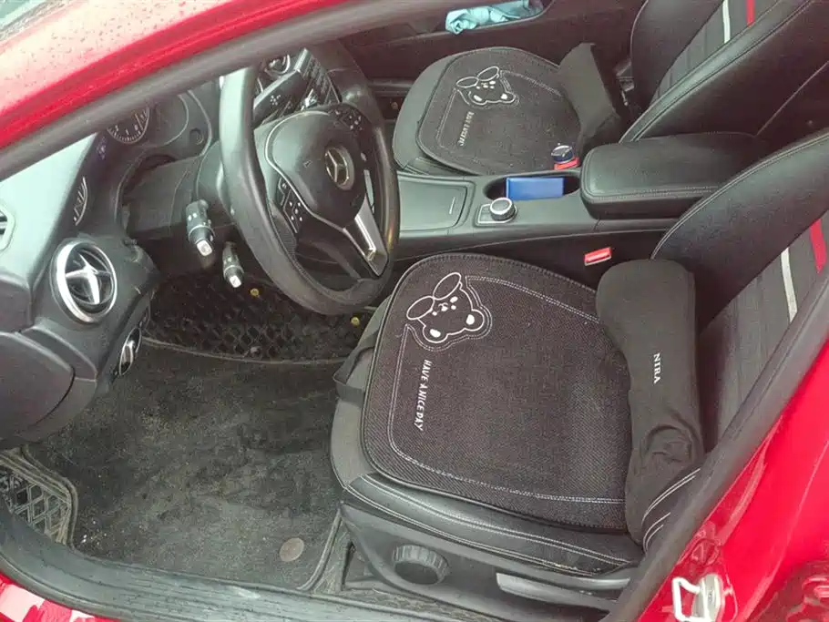 Mercedes-Benz Class A