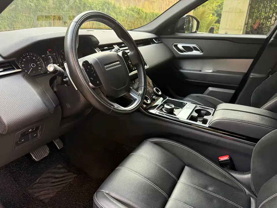 Land Rover Range Rover Star Pulse