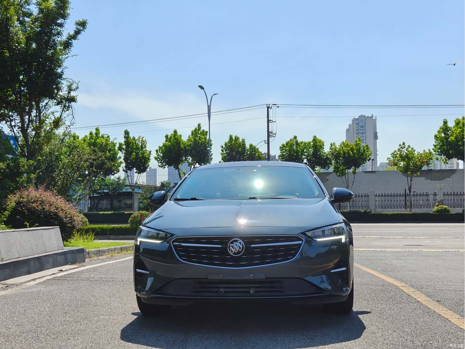Buick Regal, 2021 2