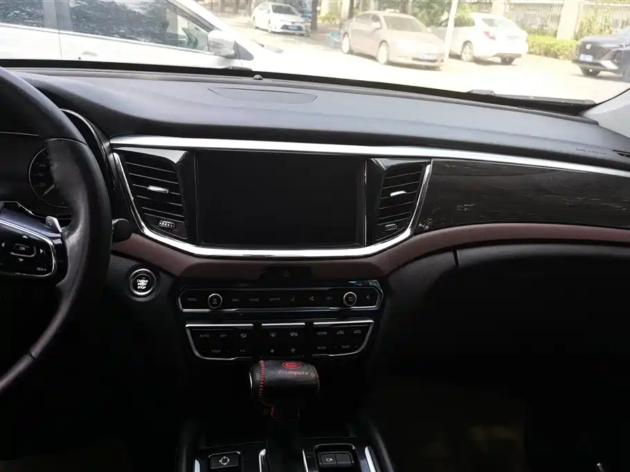 Trumpchi Trumpchi GS8 Trumpchi Trumpchi GS8