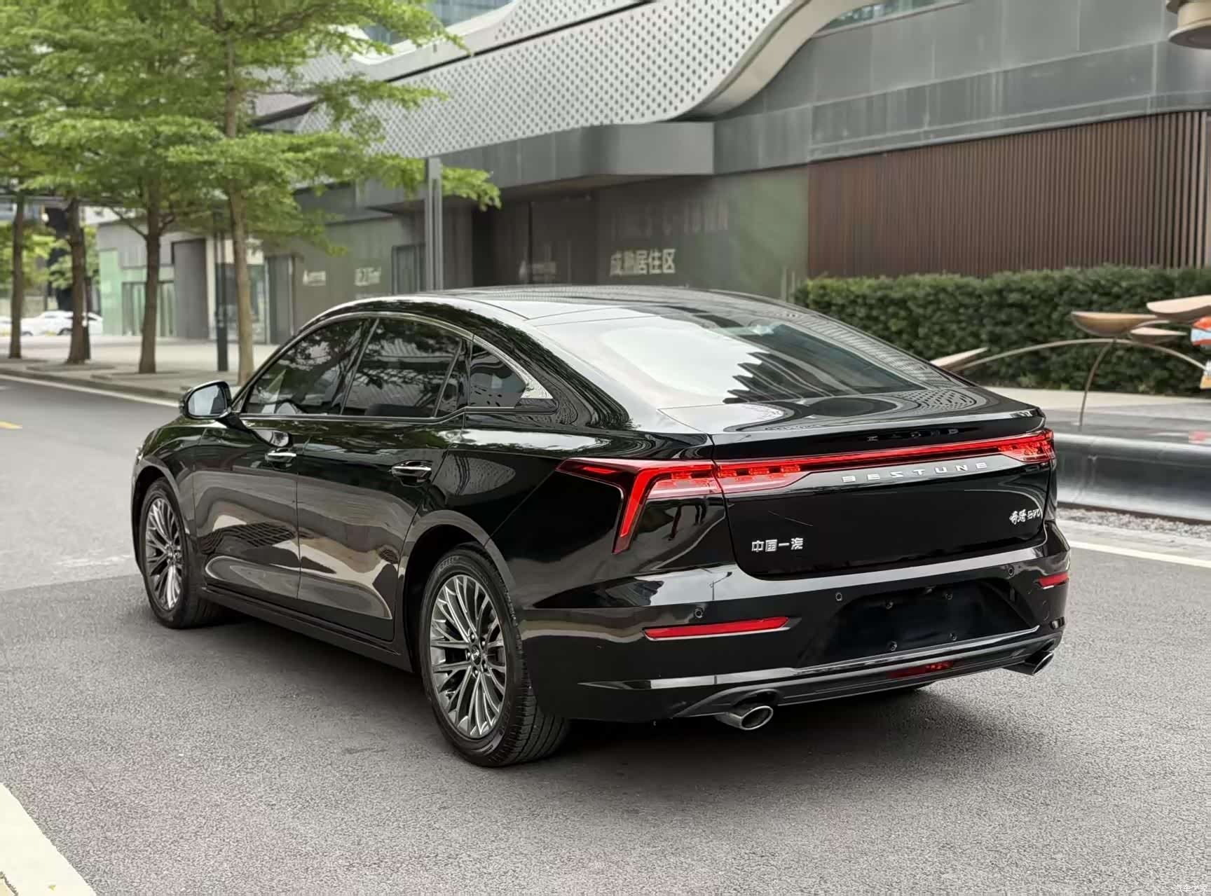 Bestune B70, 2023 7