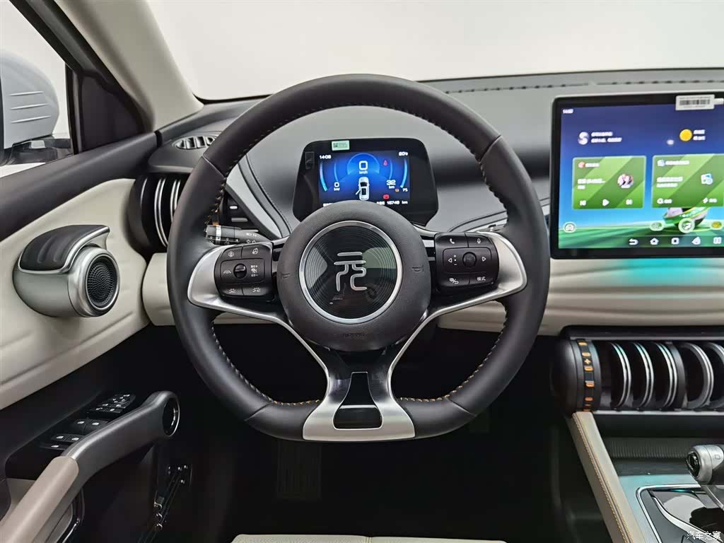 BYD Yuan, 2024 11