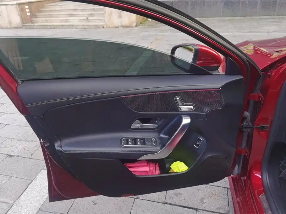 Mercedes-Benz Class A