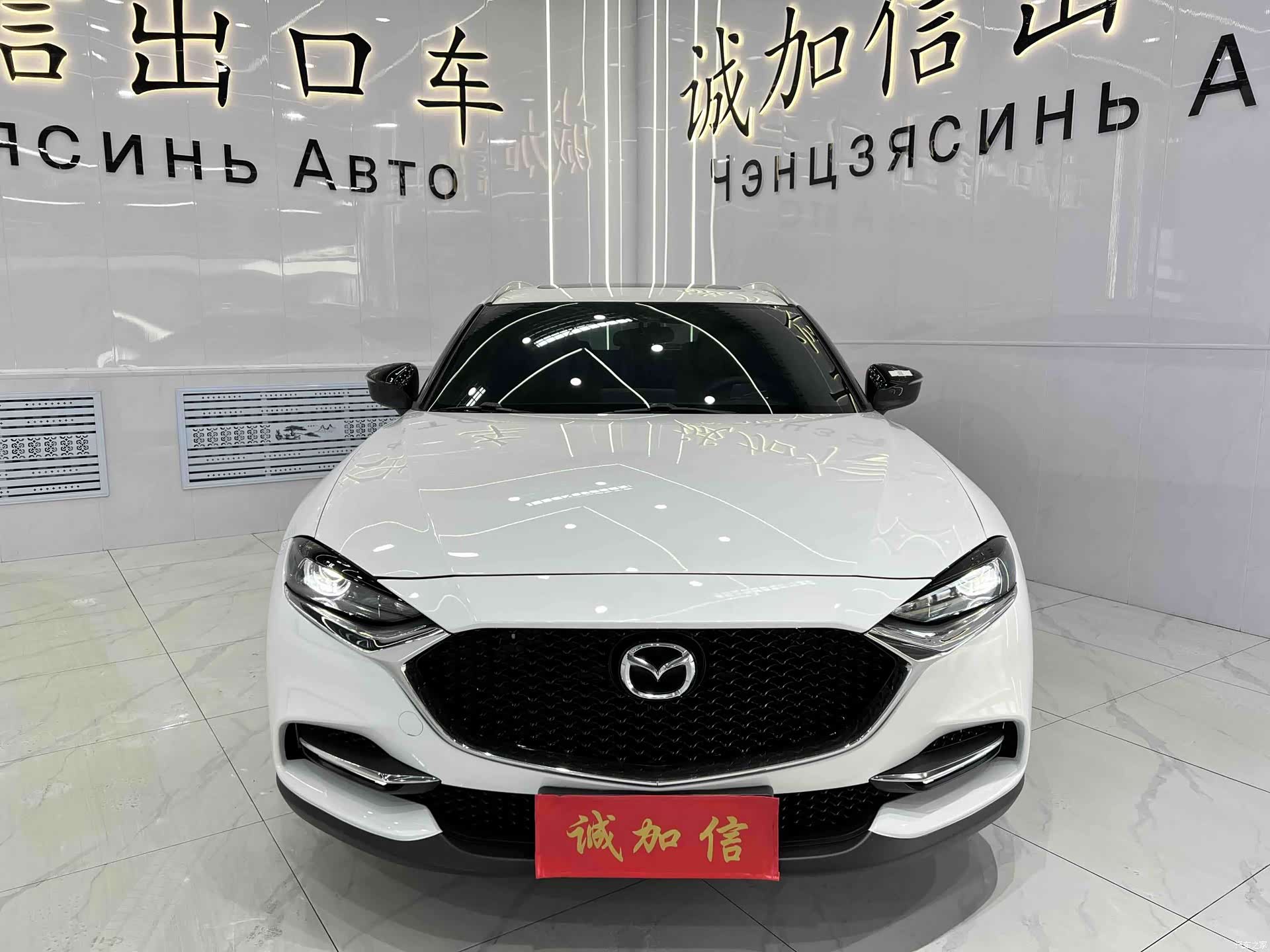 Mazda CX-4, 2023 2