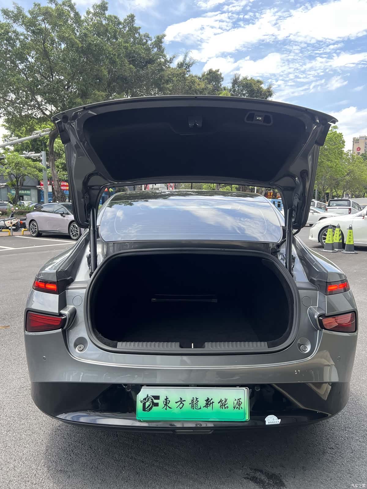 Xpeng P7, 2021 34