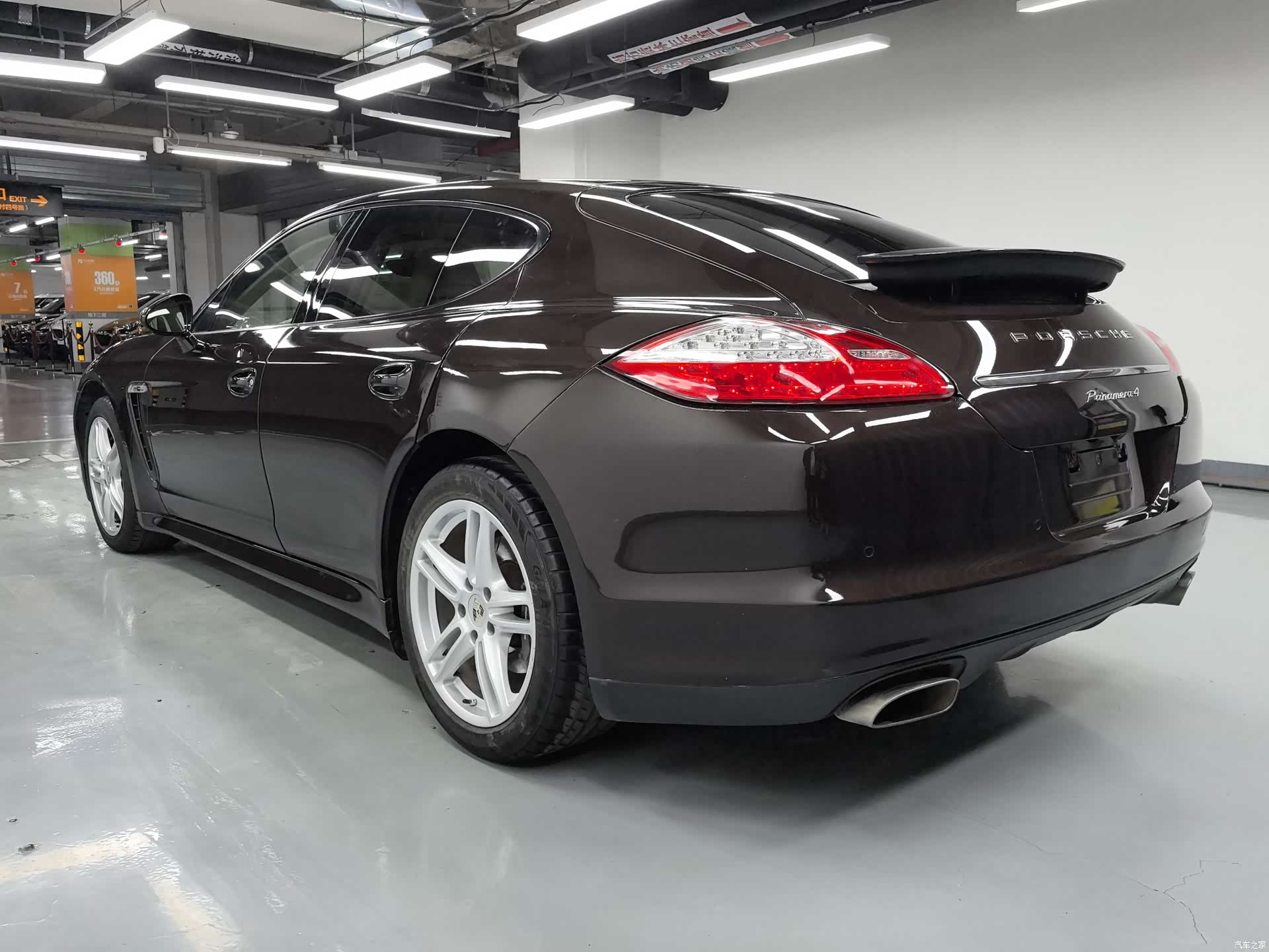 Porsche Panamera, 2013 15