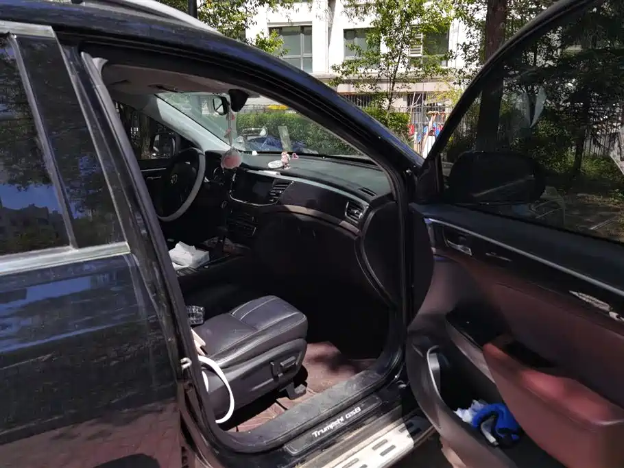 Trumpchi Trumpchi GS8 Trumpchi Trumpchi GS8
