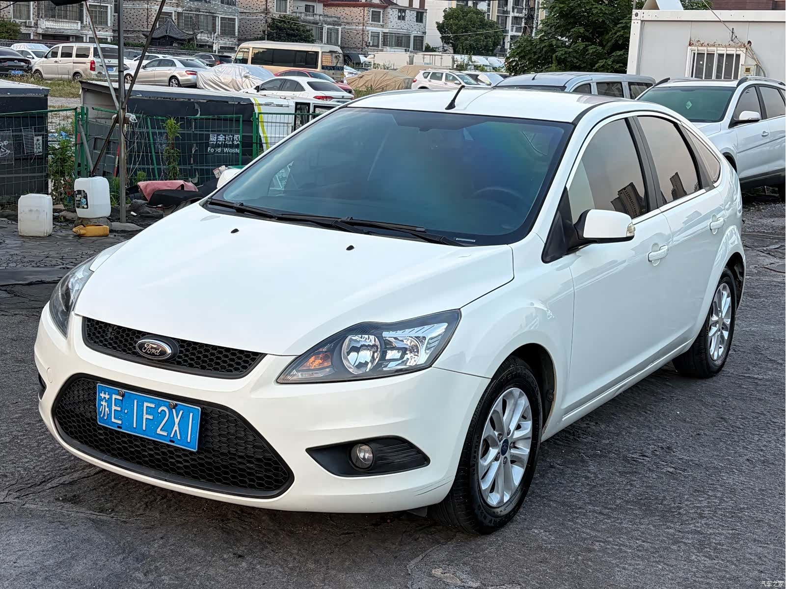 Ford Focus, 2015 1