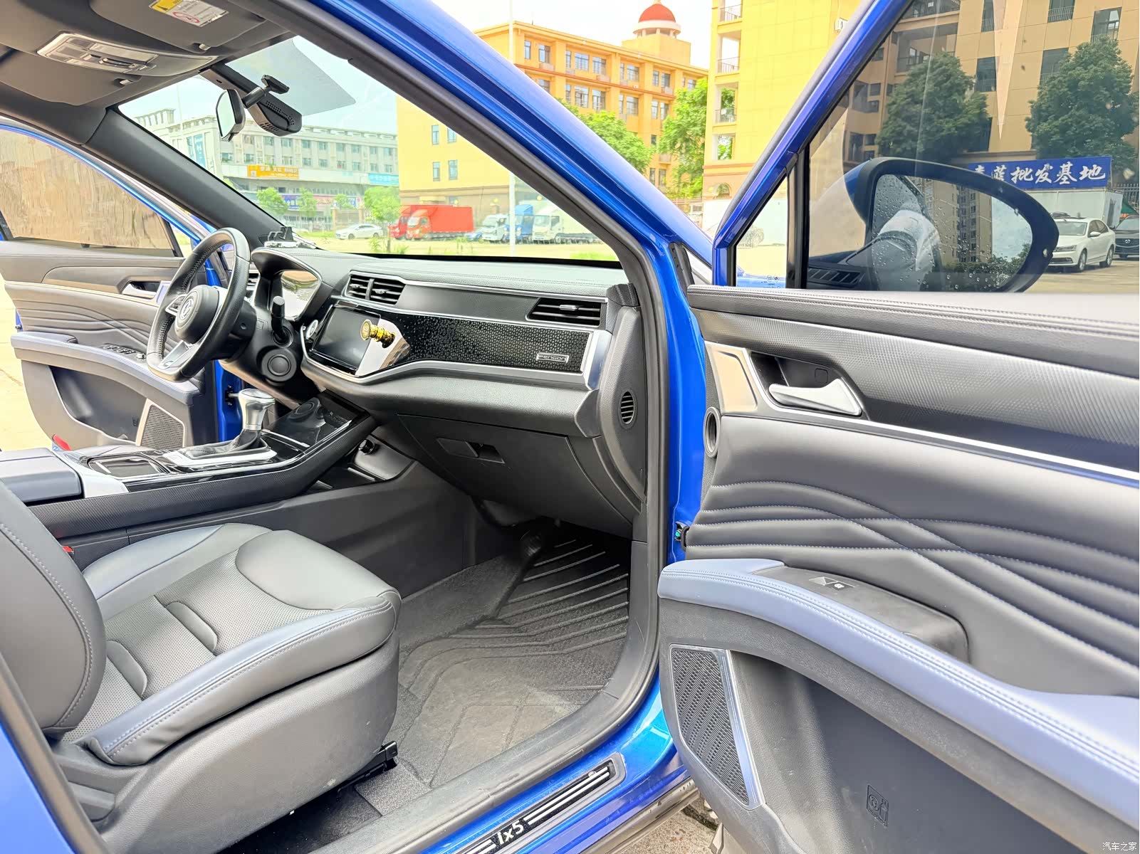 DongFeng ix5, 2020 15
