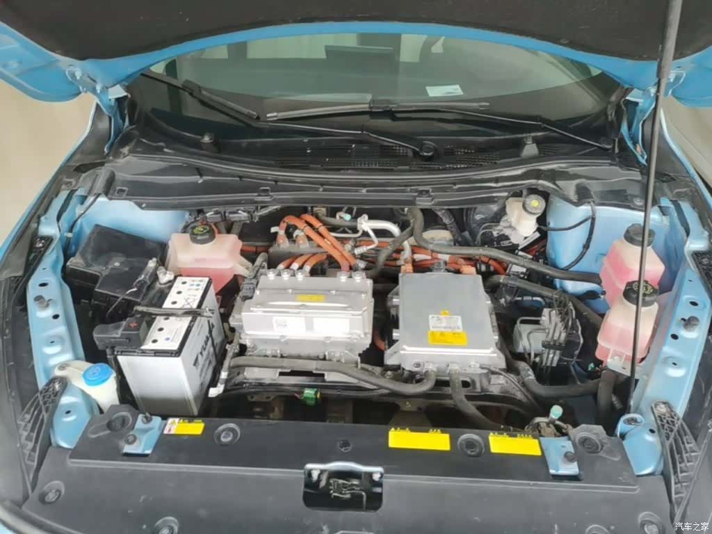 Xpeng G3, 2021 20