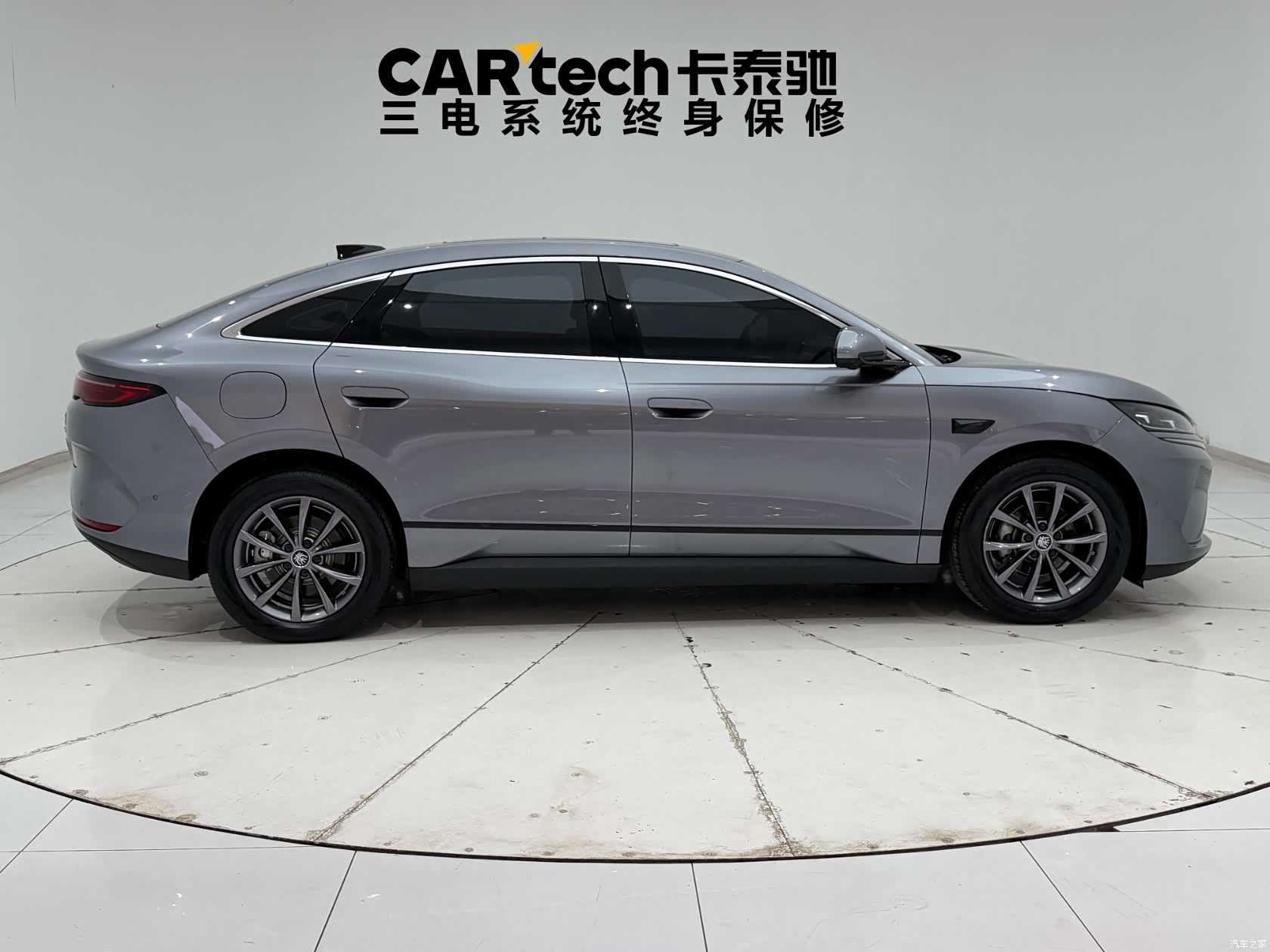 BYD Qin, 2025 10