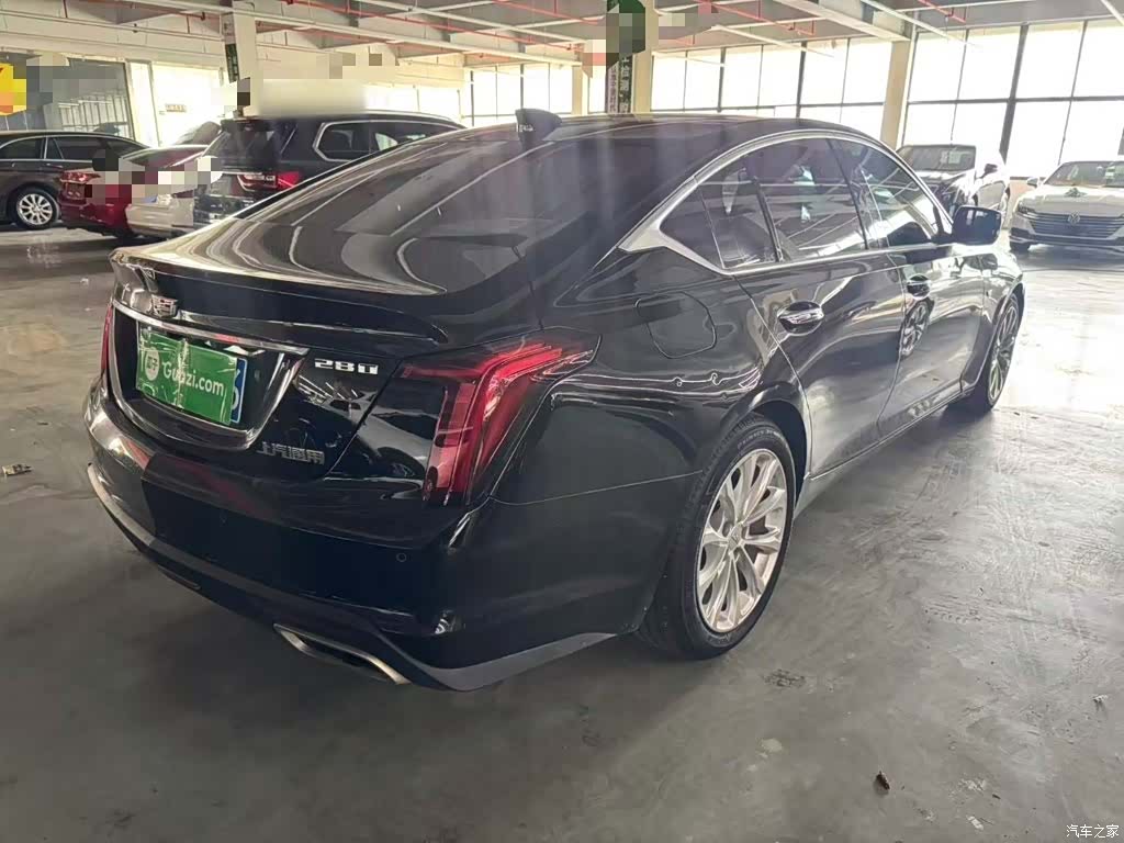 Cadillac CT5, 2020 7