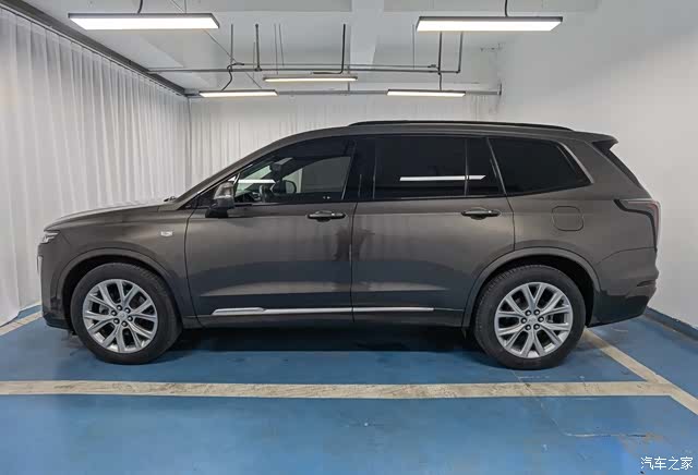 Cadillac XT6, 2020 3