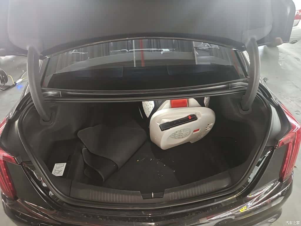Cadillac CT5, 2020 19