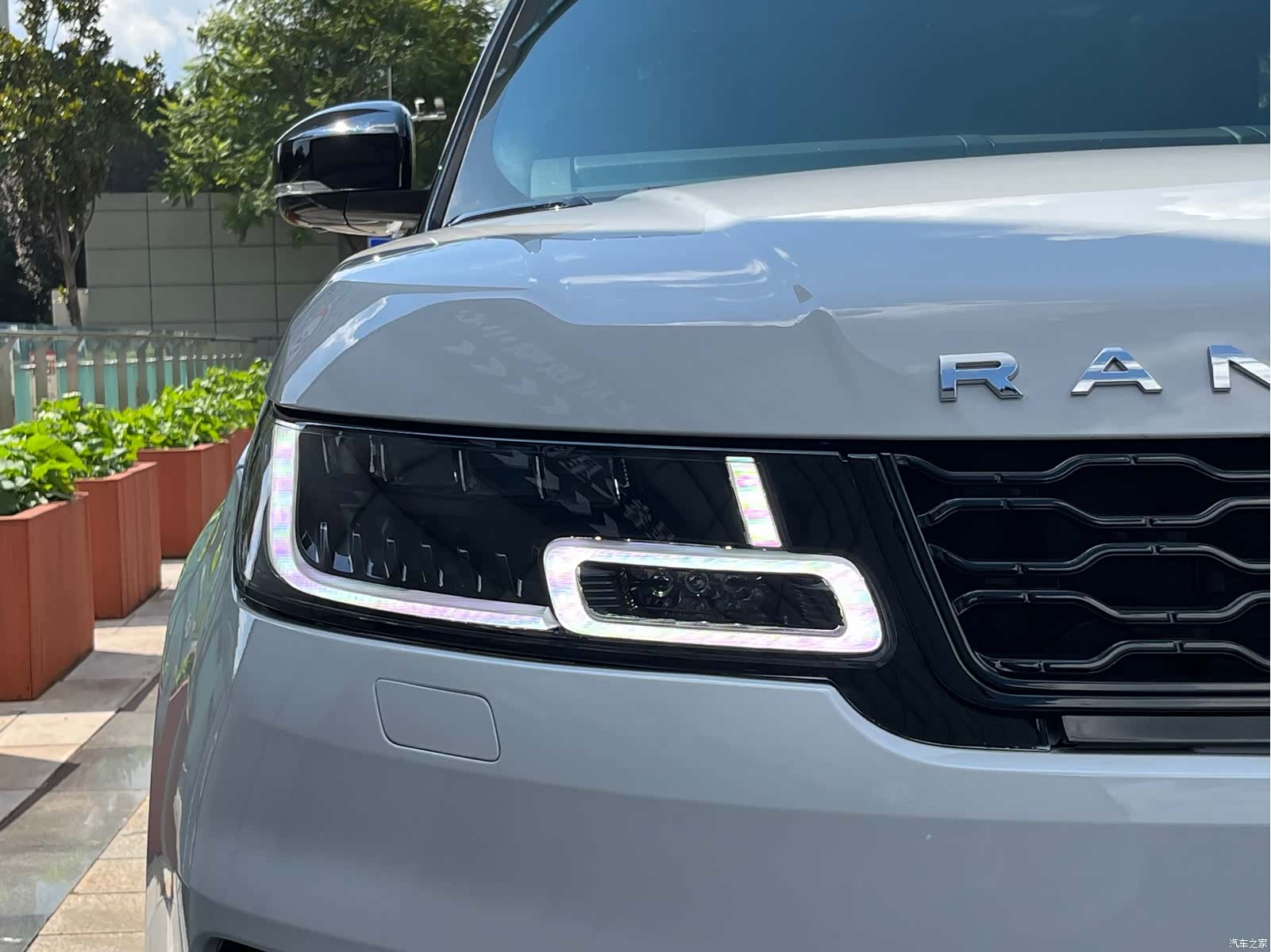 Land Rover Range Rover, 2018 24