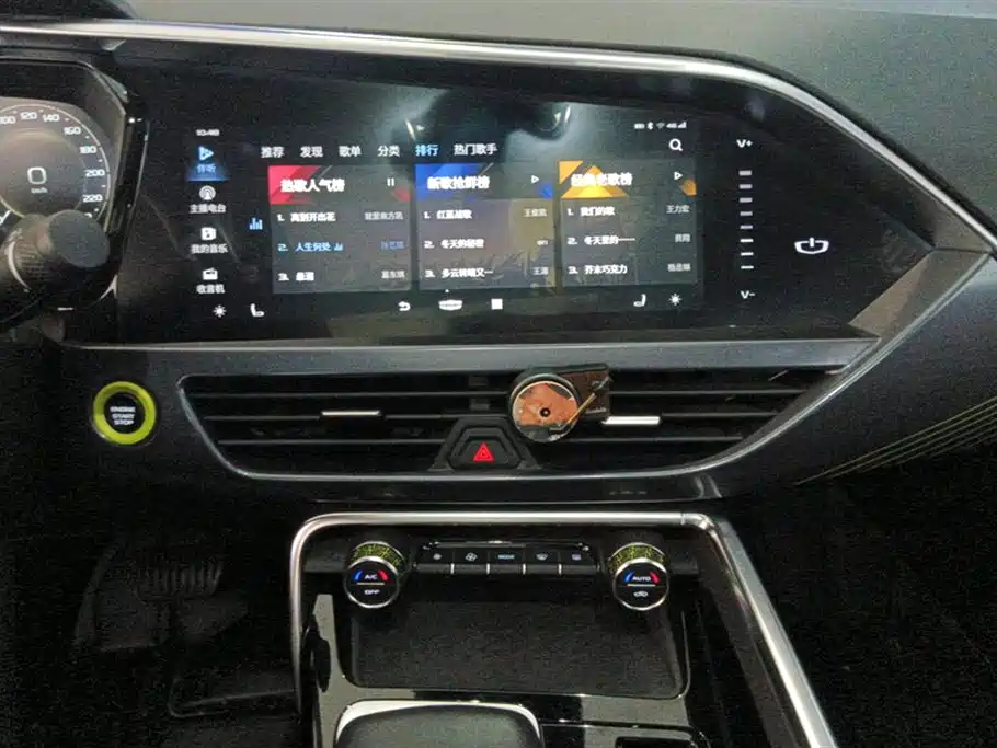 Geely Tugella (рест)