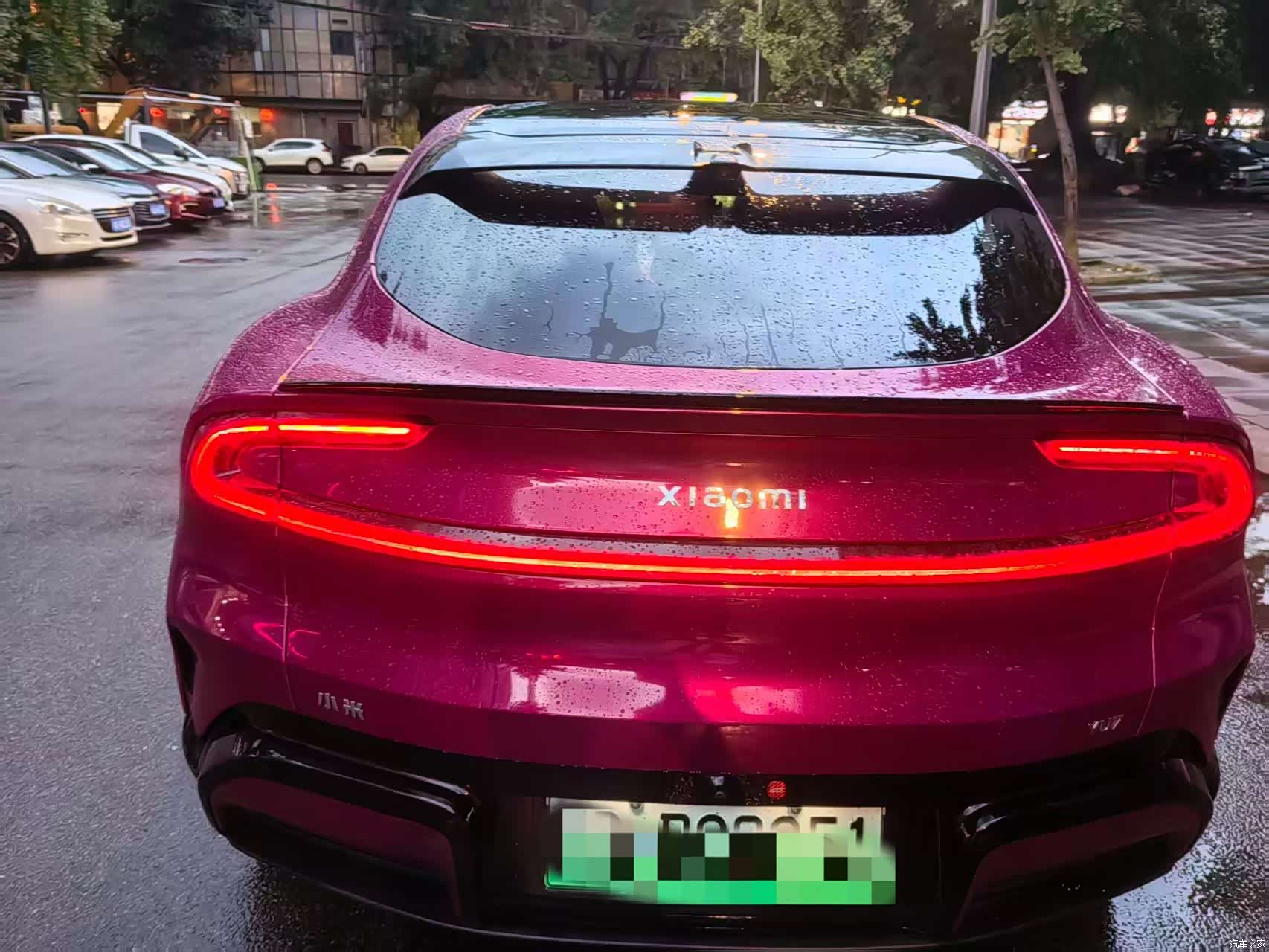 Xiaomi YU7, 2025 4