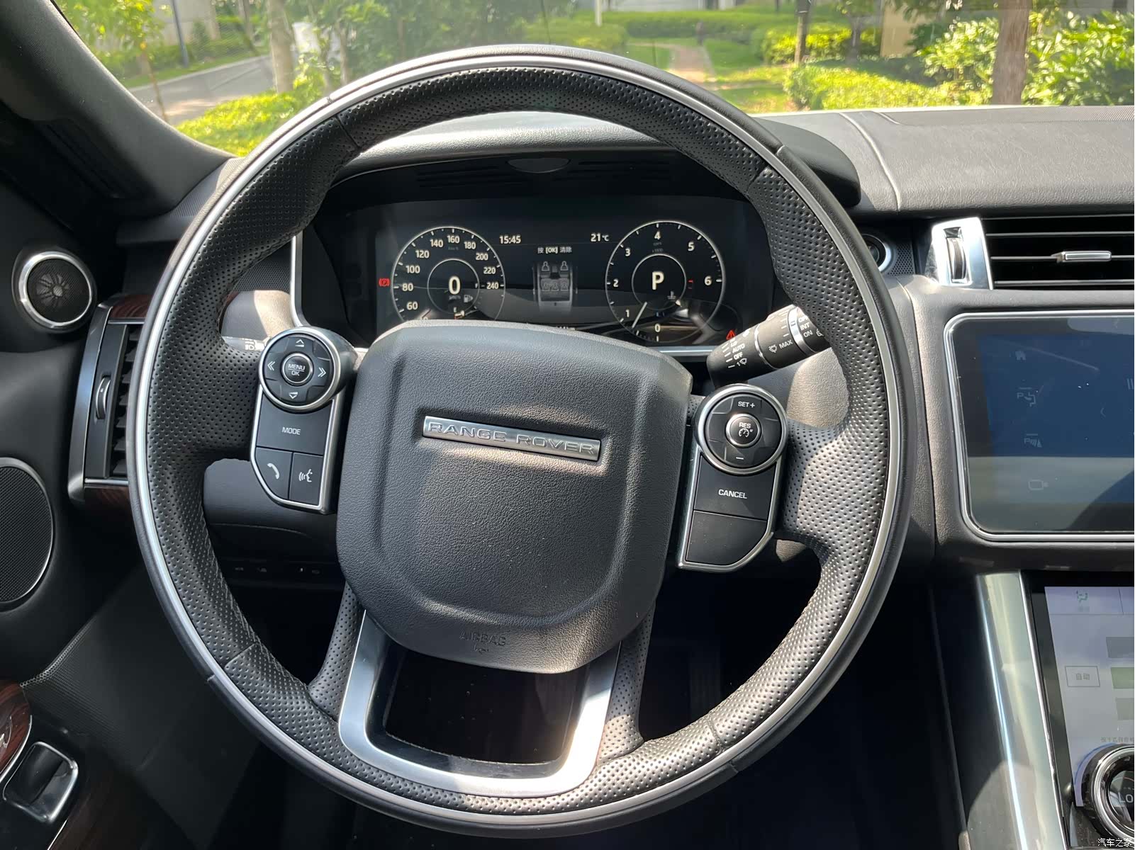 Land Rover Range Rover, 2018 10