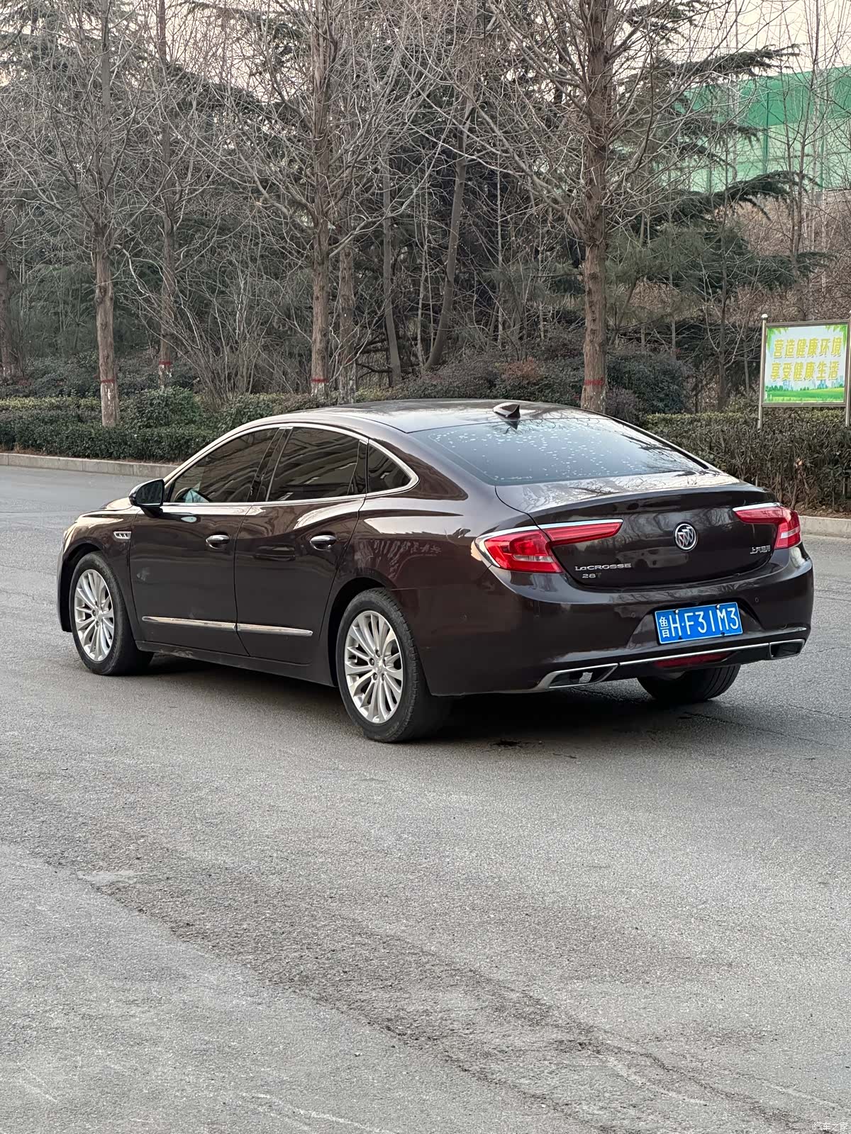 Buick LaCrosse, 2018 все фото