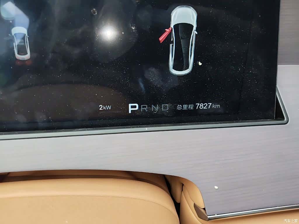 BYD Han, 2025 9