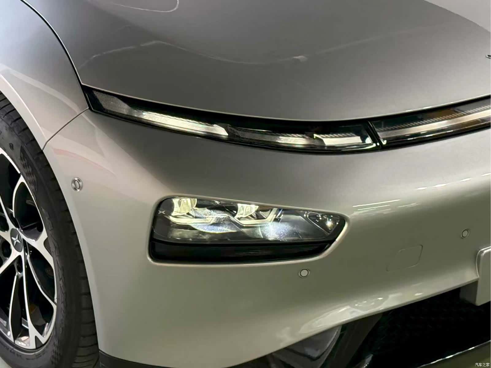 Xpeng P7, 2022 17