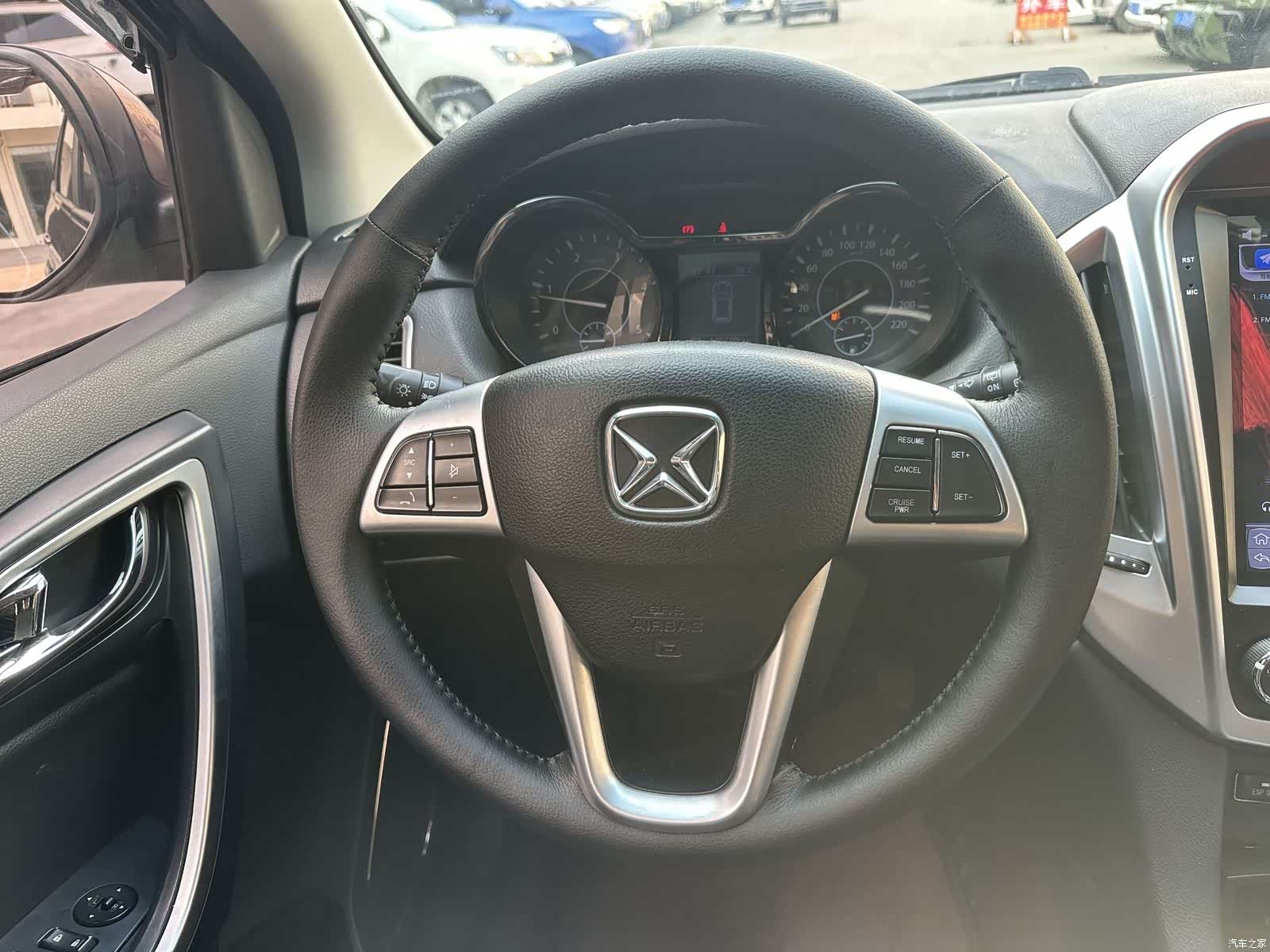 JMC S350, 2015 8