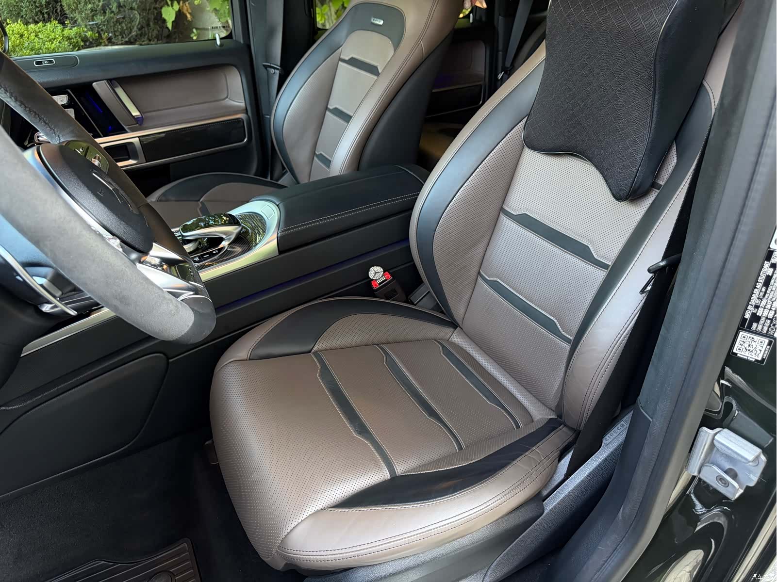 Mercedes-Benz G-Class, 2019 16