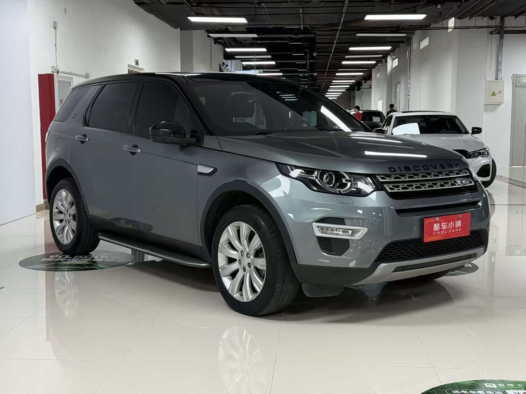 Land Rover Discovery, 2016 3