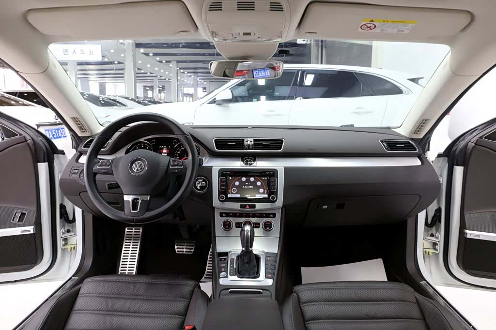 Volkswagen CC, 2017 9