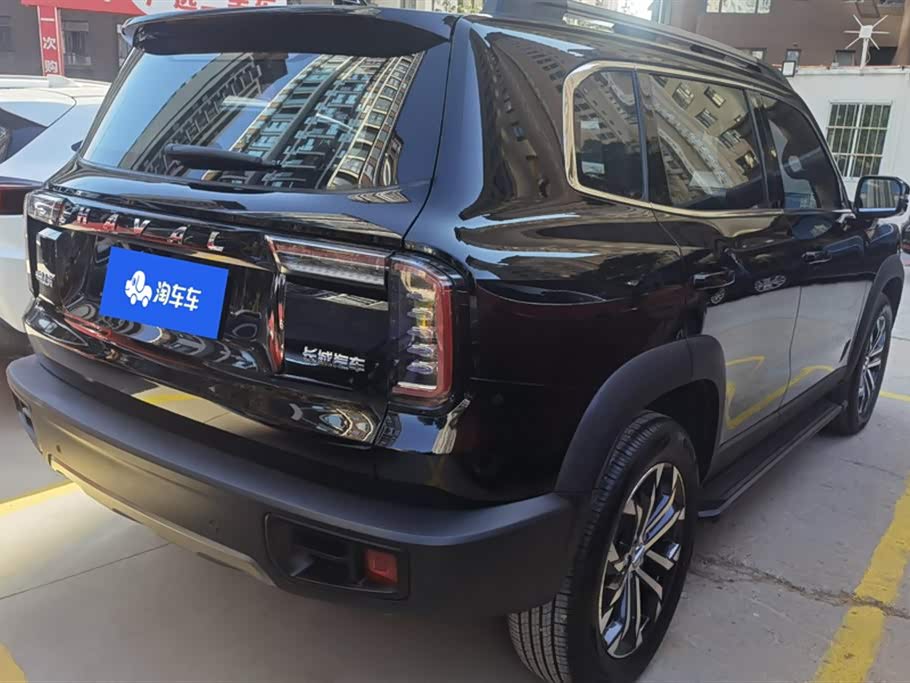 Haval Big dog