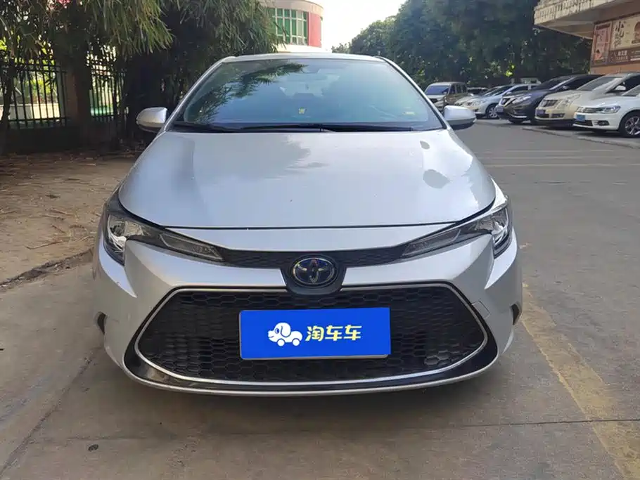 Toyota Lei Ling