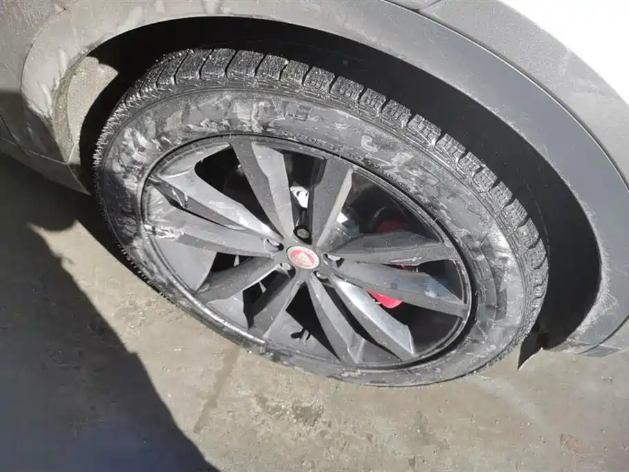 Jaguar E-PACE Jaguar E-PACE