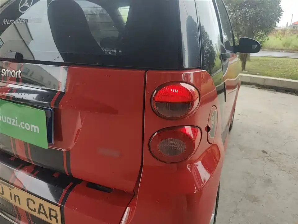 smart fortwo