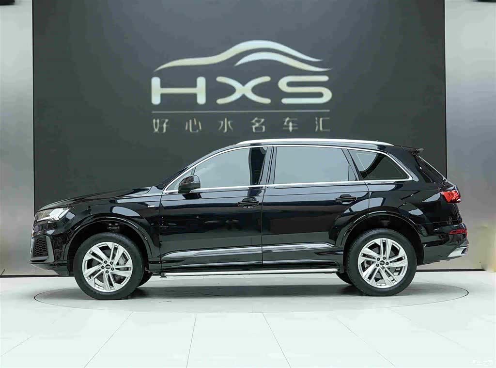 Audi Q7, 2021 3