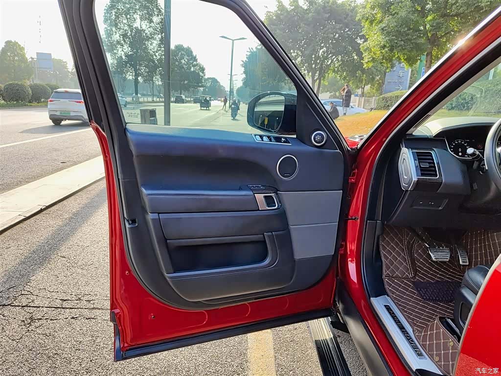 Land Rover Range Rover, 2019 6